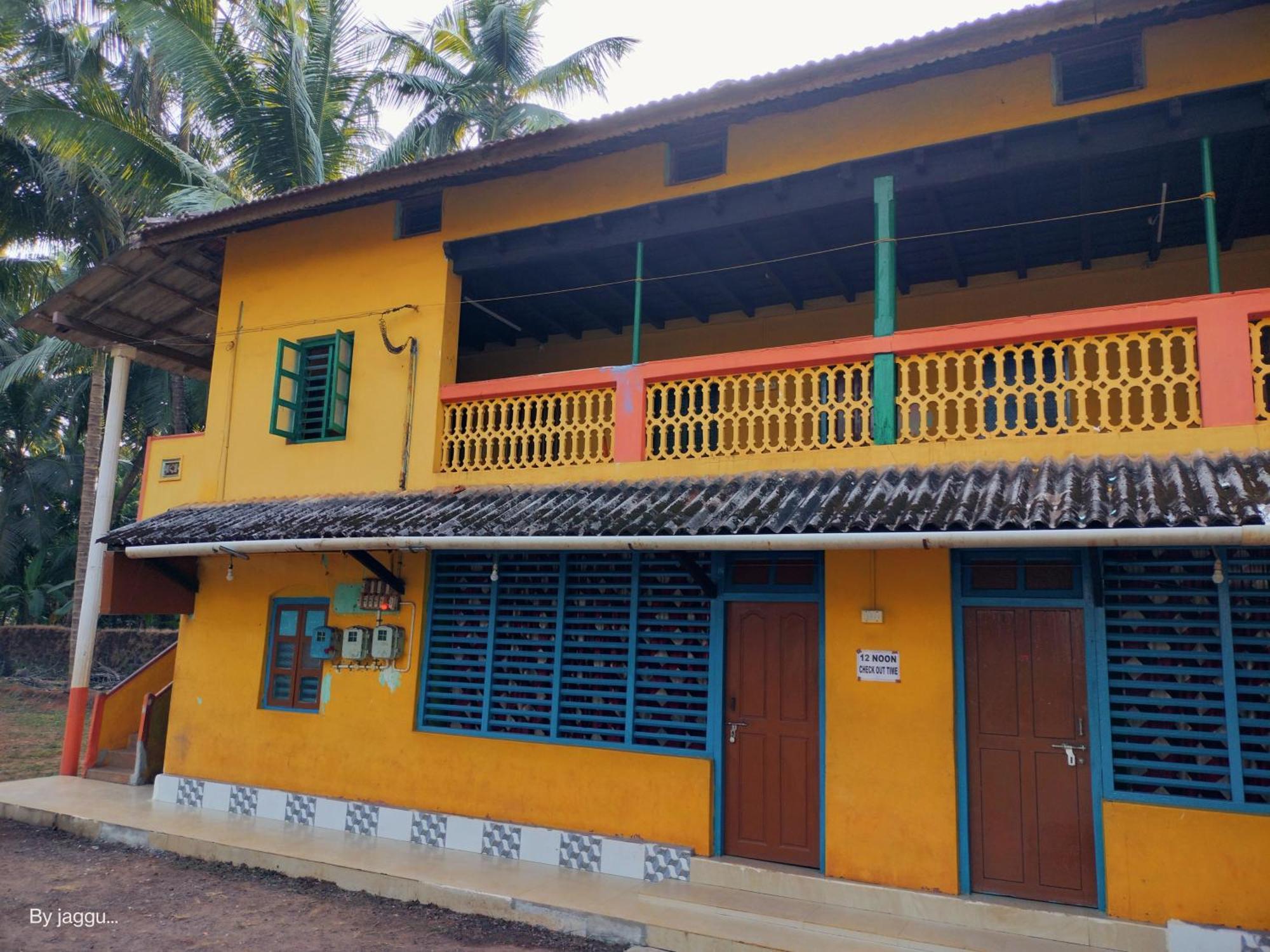 Totadamane Farm House Villa Māvalli Exterior foto